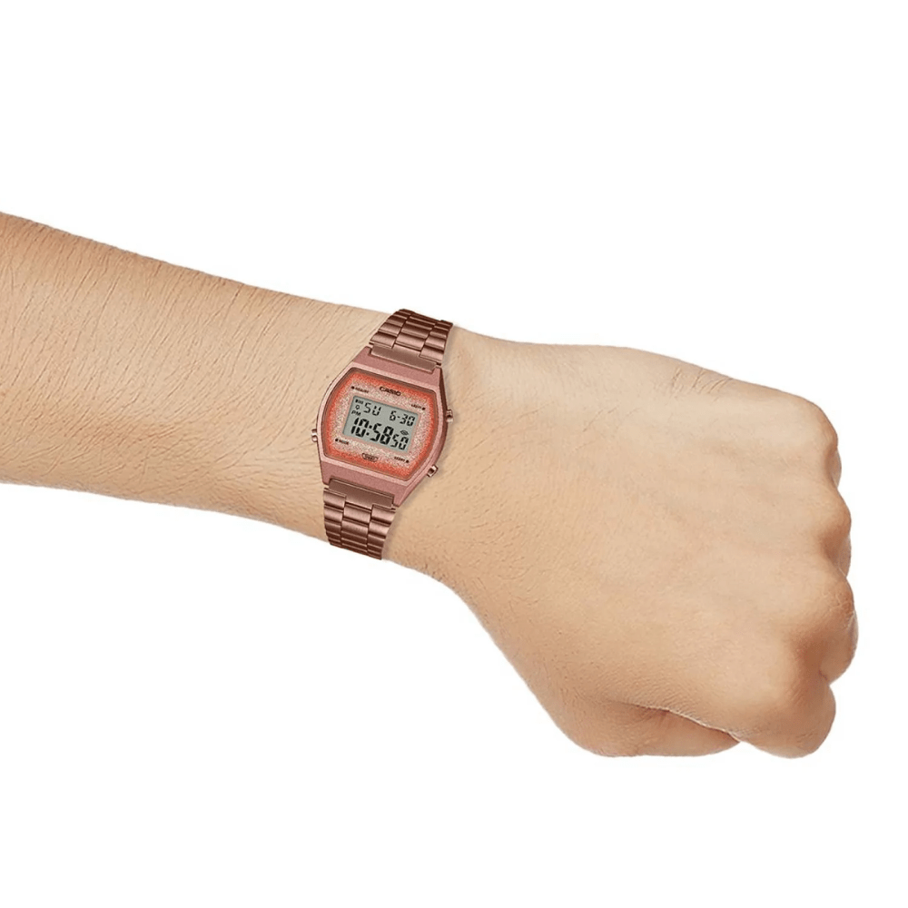 RELOJ CASIO B640WCG-5DF2