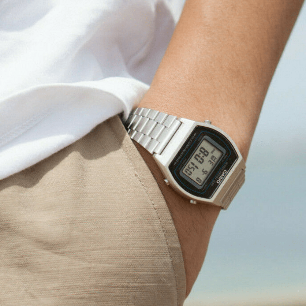 RELOJ CASIO B640WD-1AVDF3