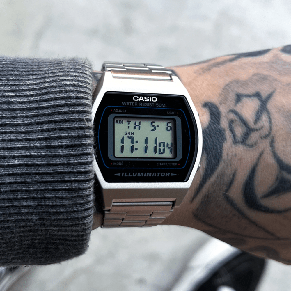 RELOJ CASIO B640WD-1AVDF2