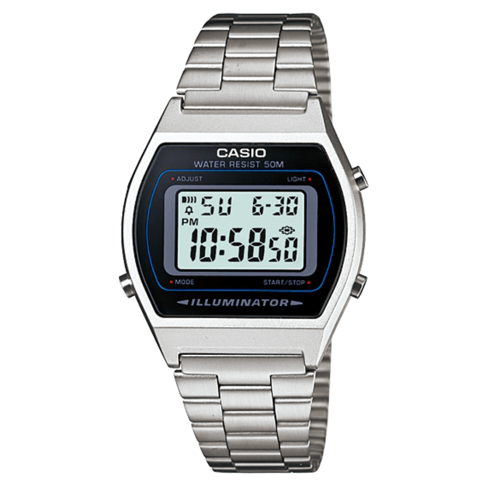 RELOJ CASIO B640WD-1AVDF1