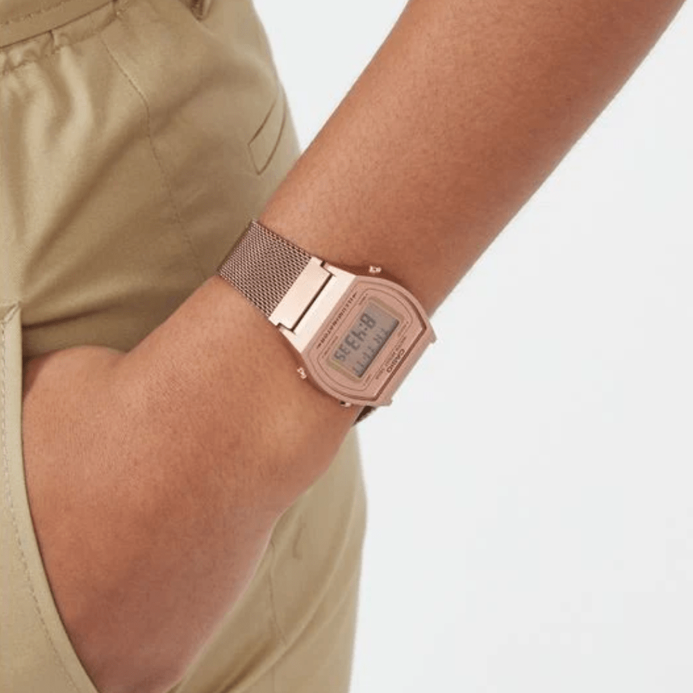 RELOJ CASIO B640WMR-5ADF2