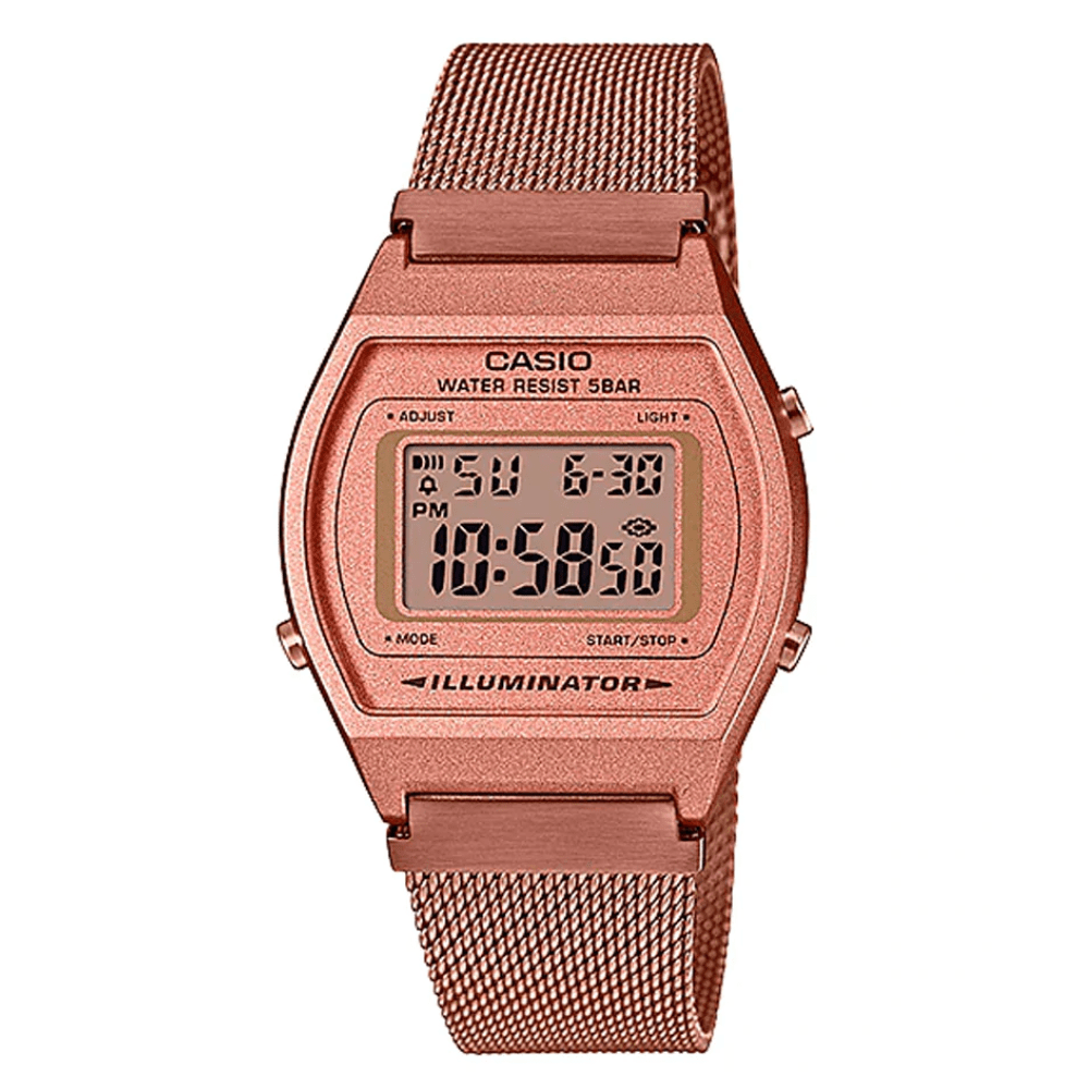 RELOJ CASIO B640WMR-5ADF1