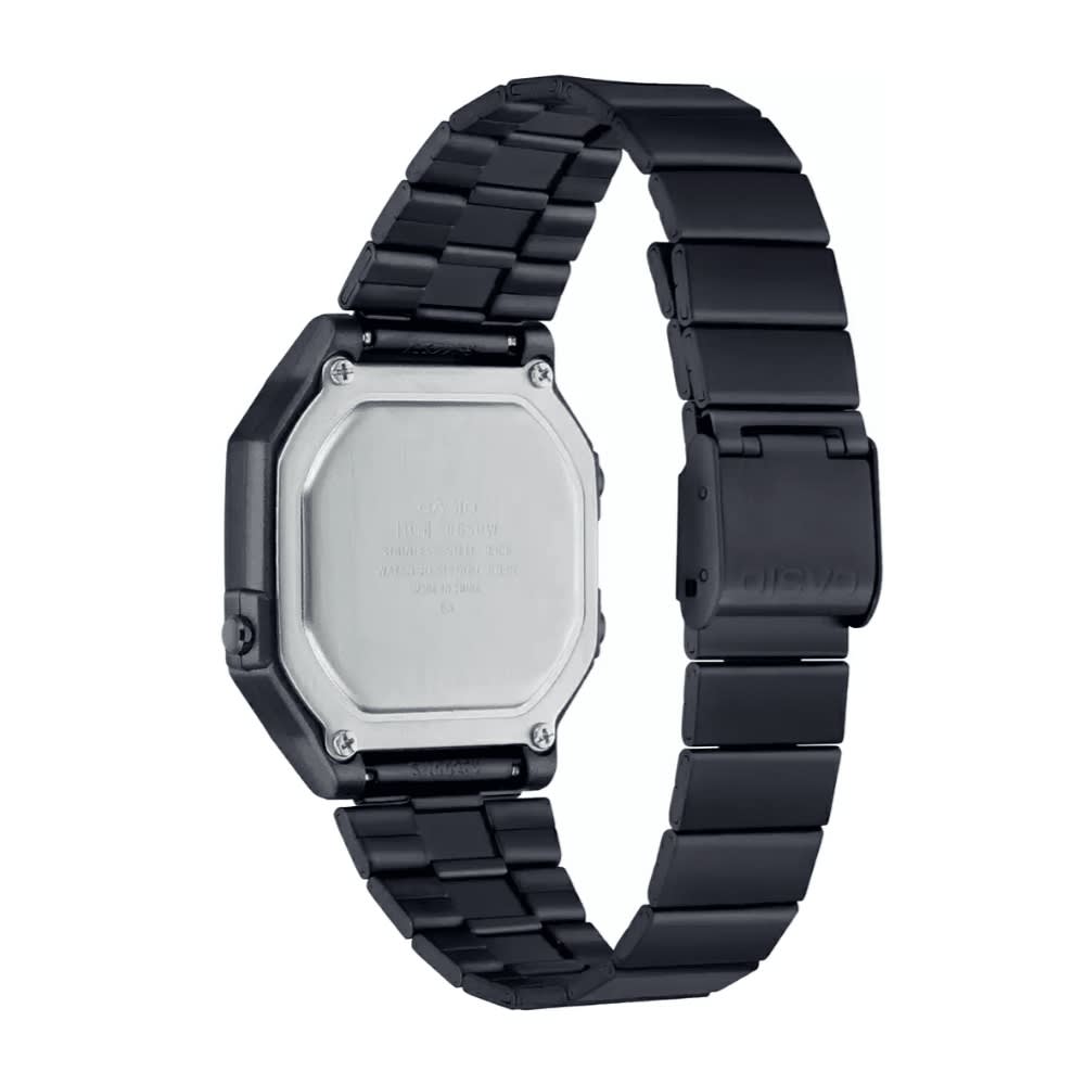 Reloj Casio Vintage B650WB-1BDF Digital Acero Negro Hombre9