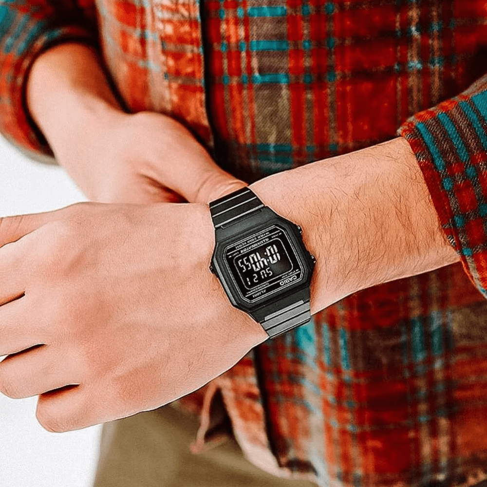 RELOJ CASIO B650WB-1BDF2