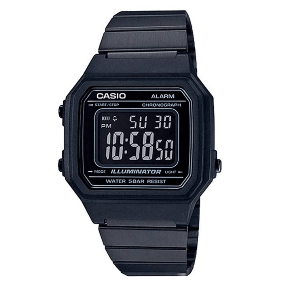 RELOJ CASIO B650WB-1BDF1