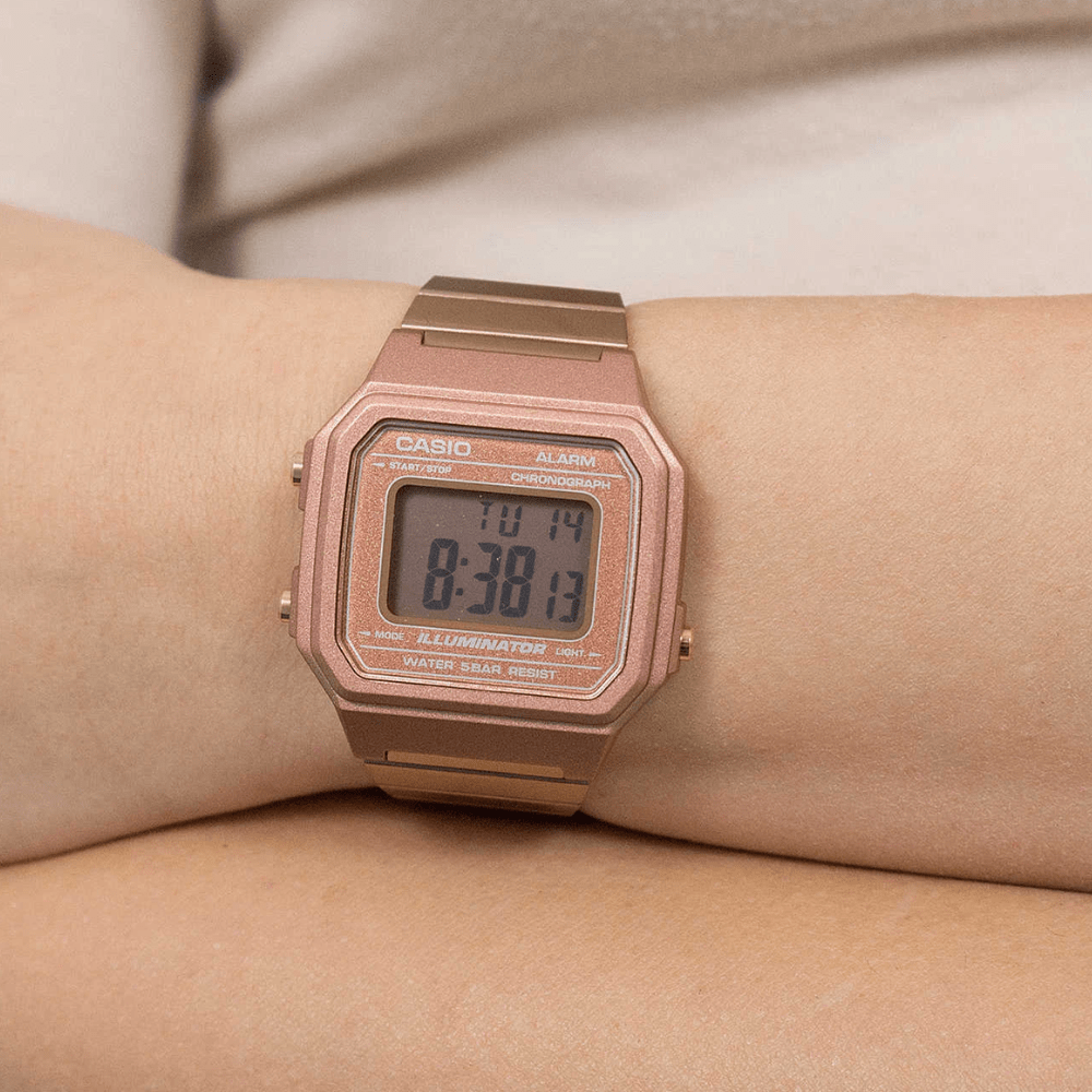 RELOJ CASIO B650WC-5ADF3