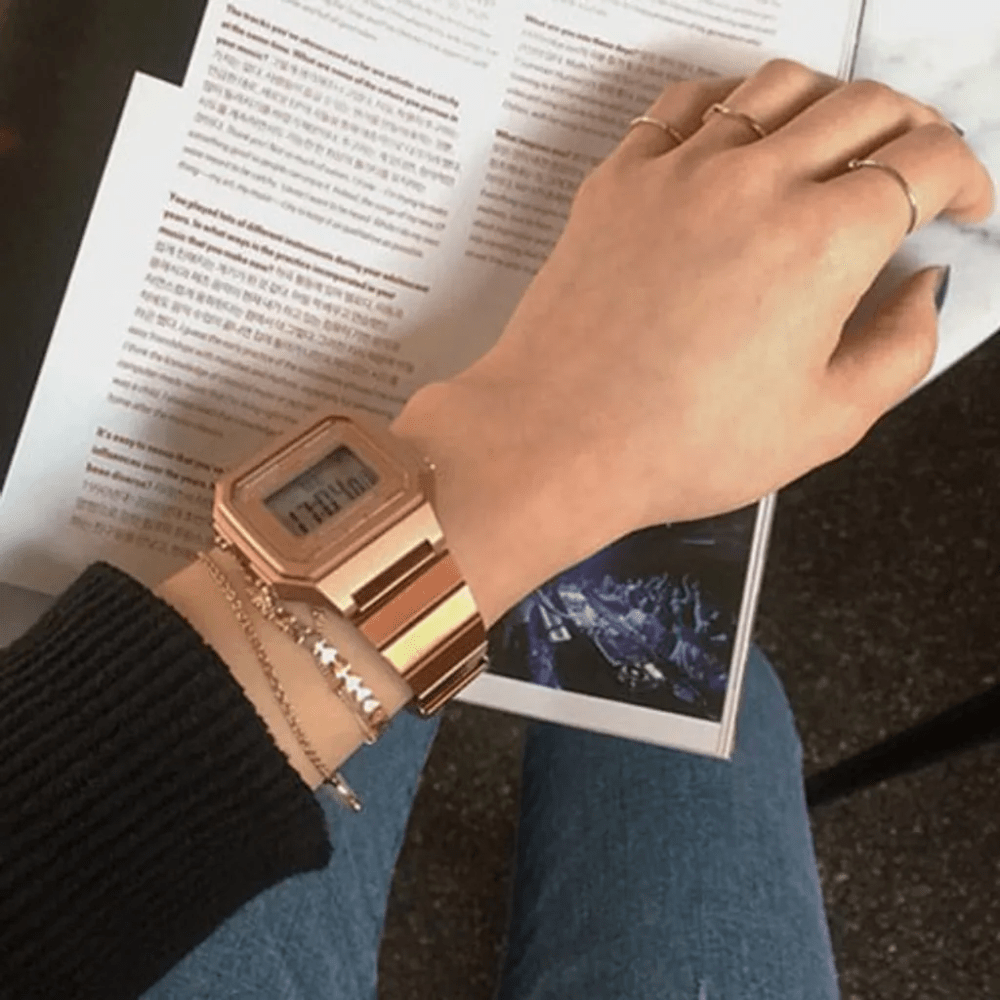 RELOJ CASIO B650WC-5ADF2