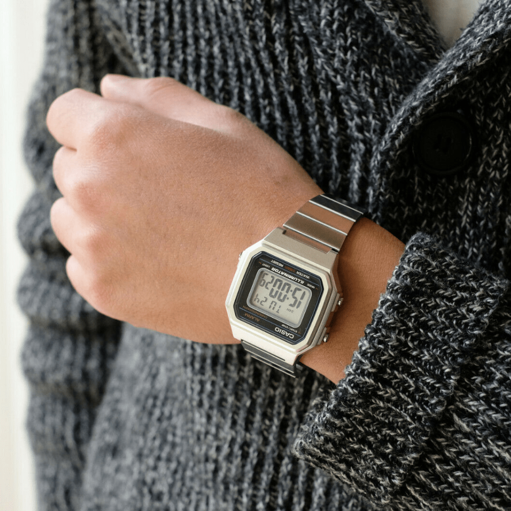 RELOJ CASIO B650WD-1ADF2