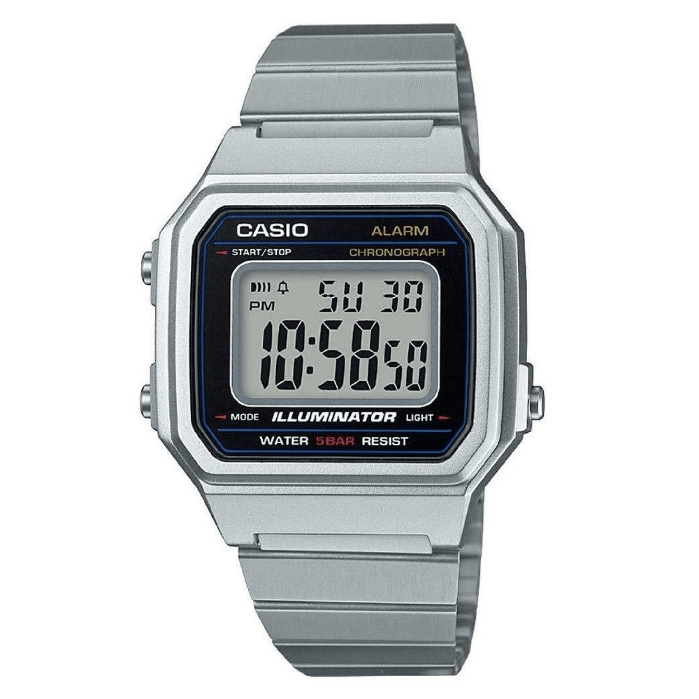 RELOJ CASIO B650WD-1ADF1