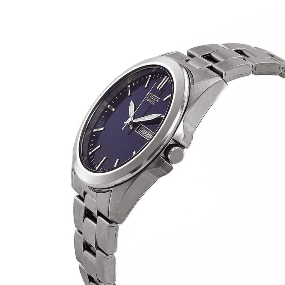 RELOJ CITIZEN BF0580-57L QUARTZ PLATEADO3