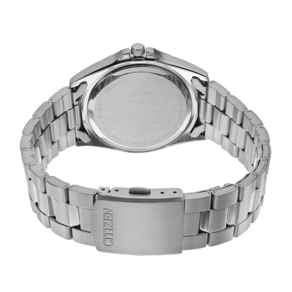 RELOJ CITIZEN BF0580-57L QUARTZ PLATEADO4