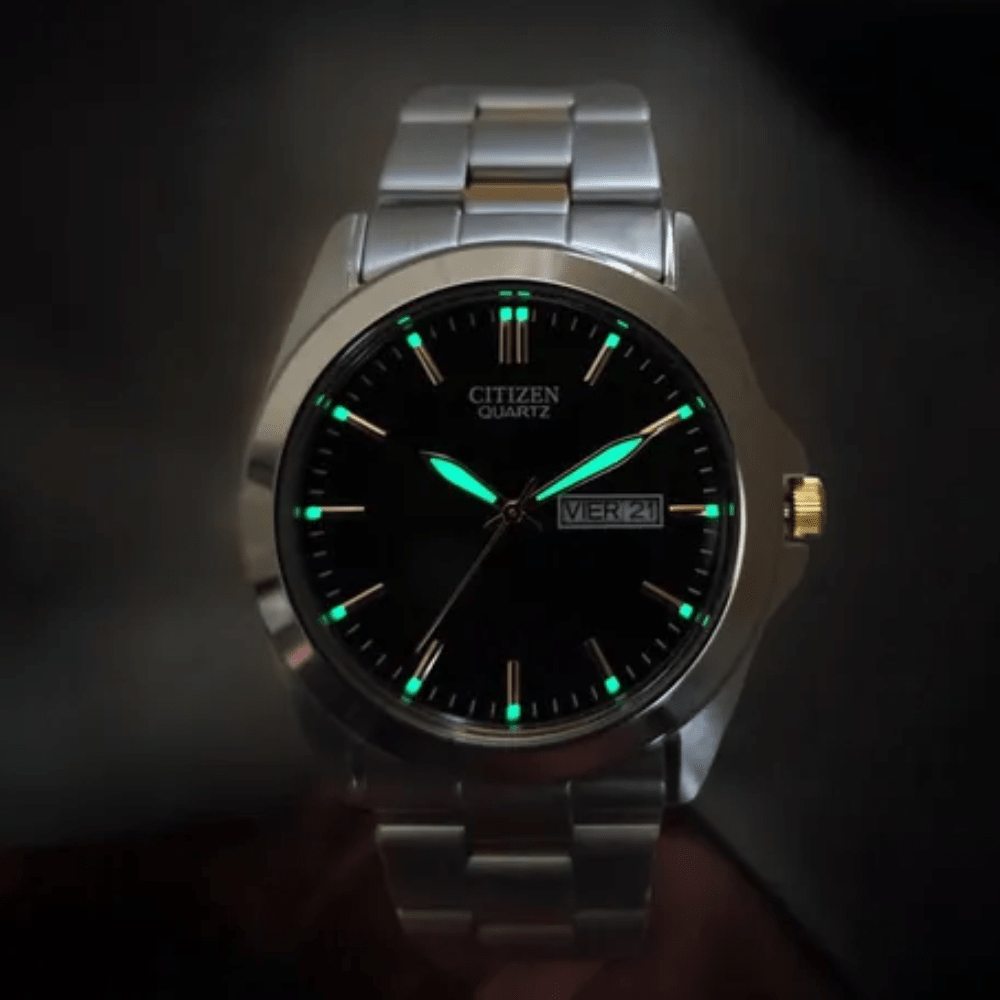 RELOJ CITIZEN BF0584-56E QUARTZ BICOLOR7