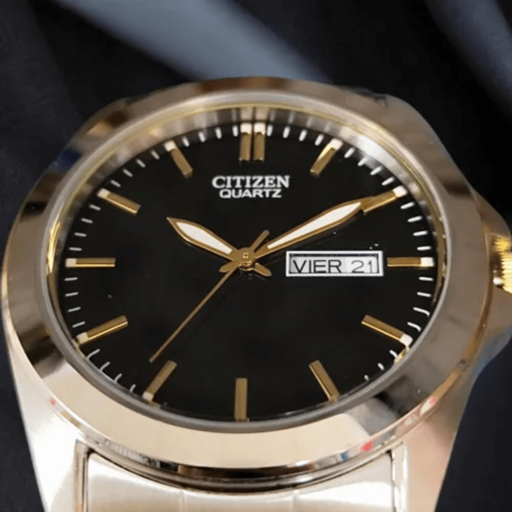RELOJ CITIZEN BF0584-56E QUARTZ BICOLOR5