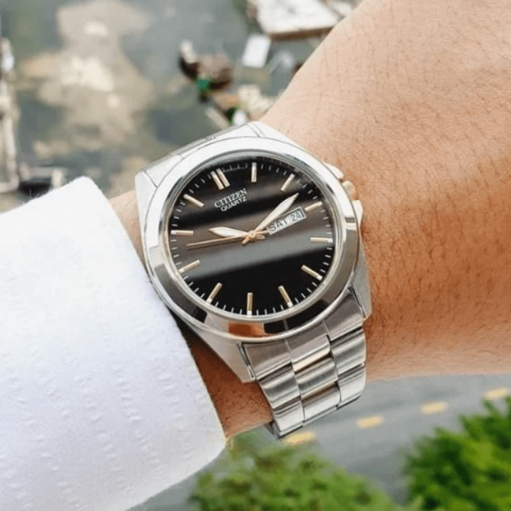 RELOJ CITIZEN BF0584-56E QUARTZ BICOLOR2