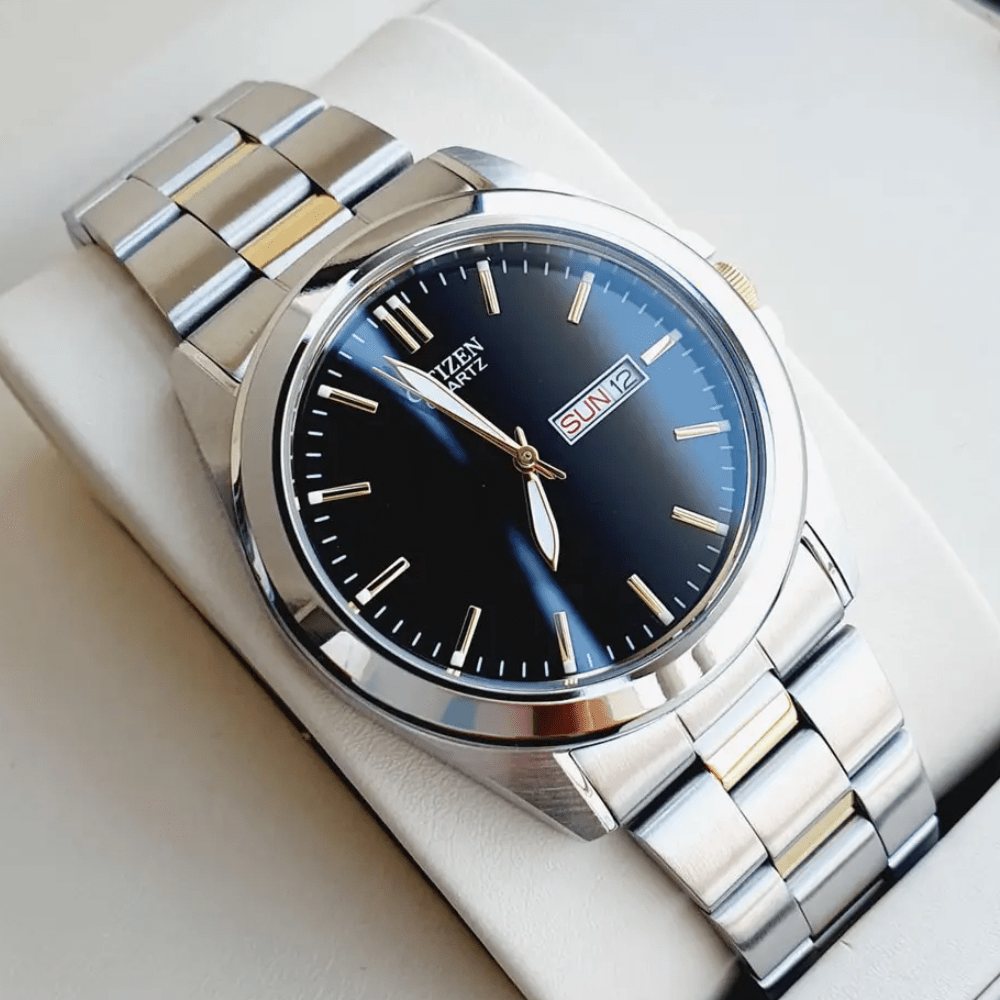 RELOJ CITIZEN BF0584-56E QUARTZ BICOLOR3