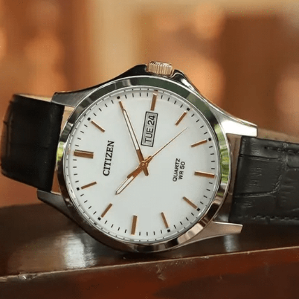 RELOJ CITIZEN BF2009-11A QUARTZ PLATEADO3