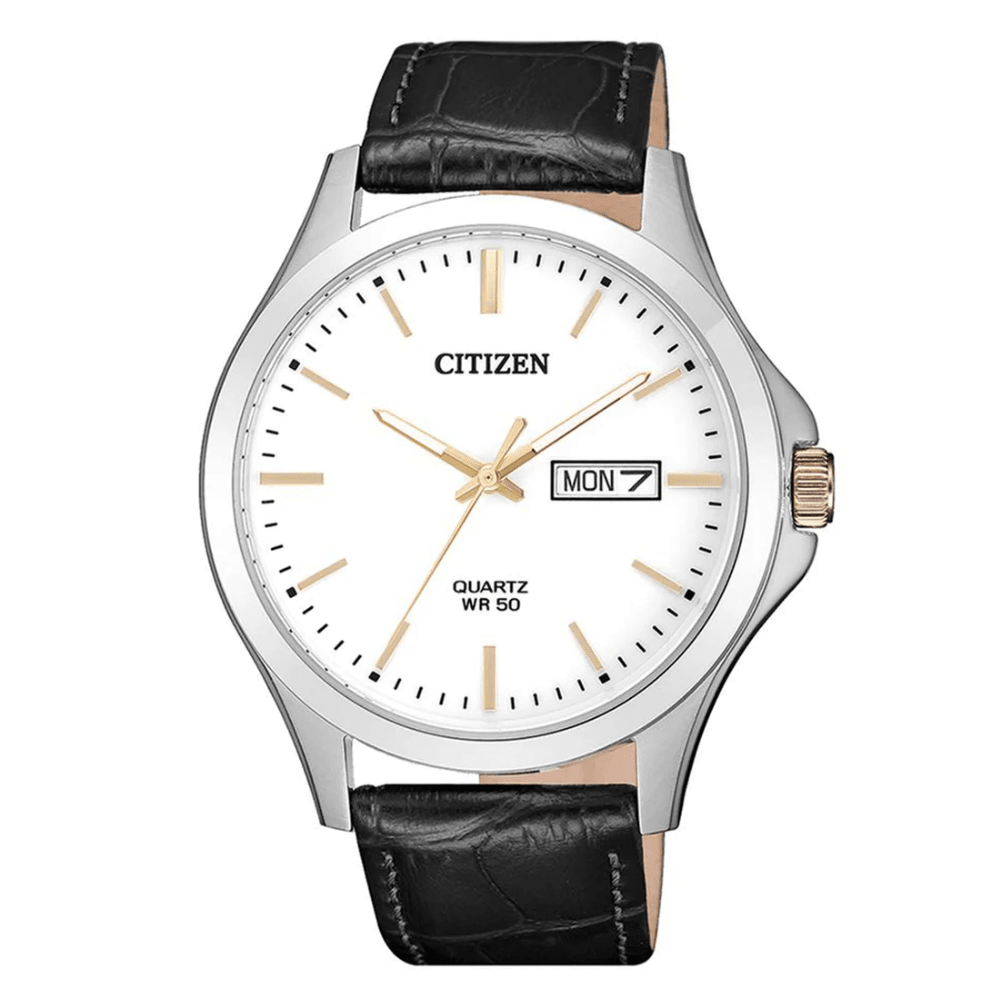 RELOJ CITIZEN BF2009-11A QUARTZ PLATEADO1