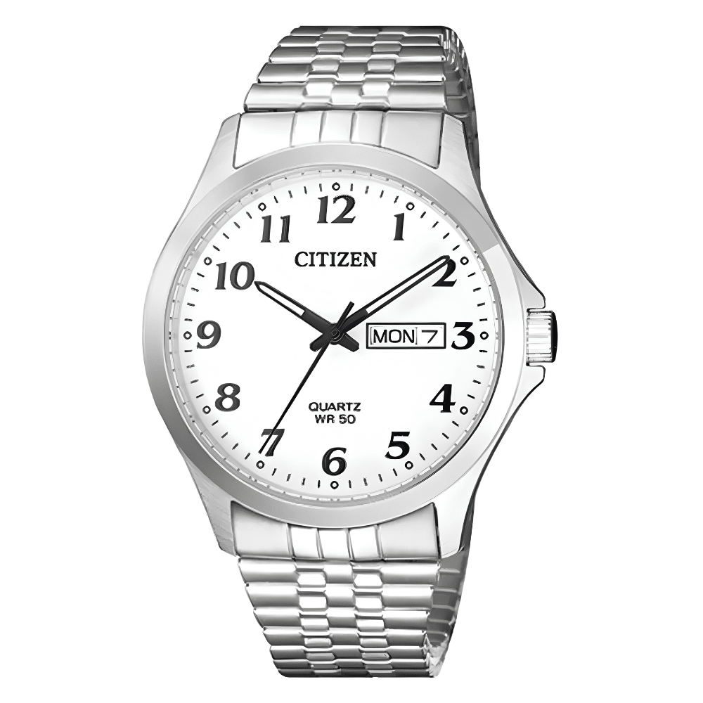RELOJ CITIZEN BF5000-94A QUARTZ PLATEADO1