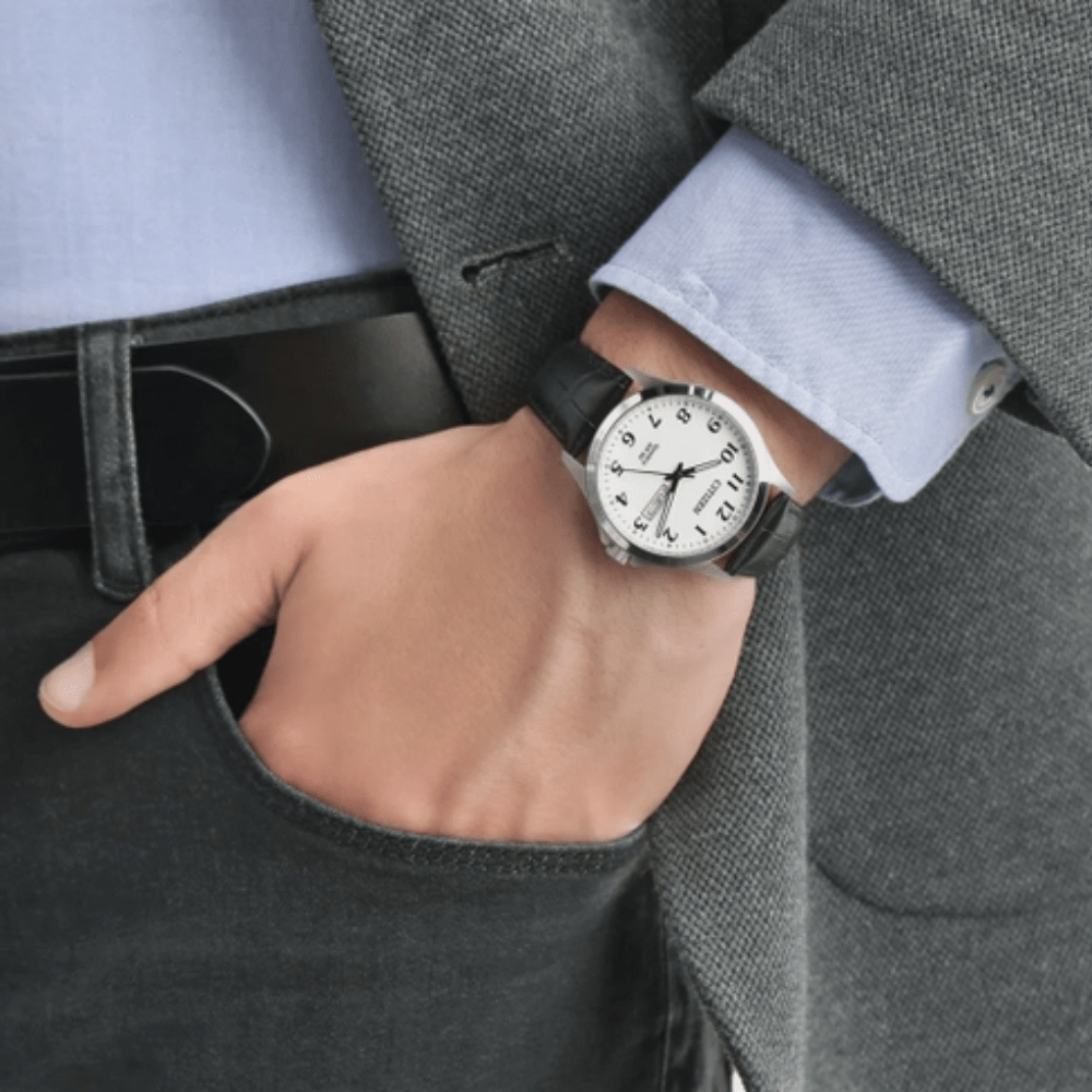 RELOJ CITIZEN BF5000-01A QUARTZ PLATEADO2