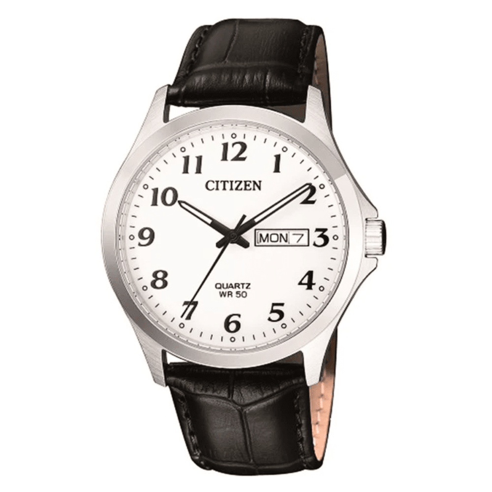 RELOJ CITIZEN BF5000-01A QUARTZ PLATEADO1