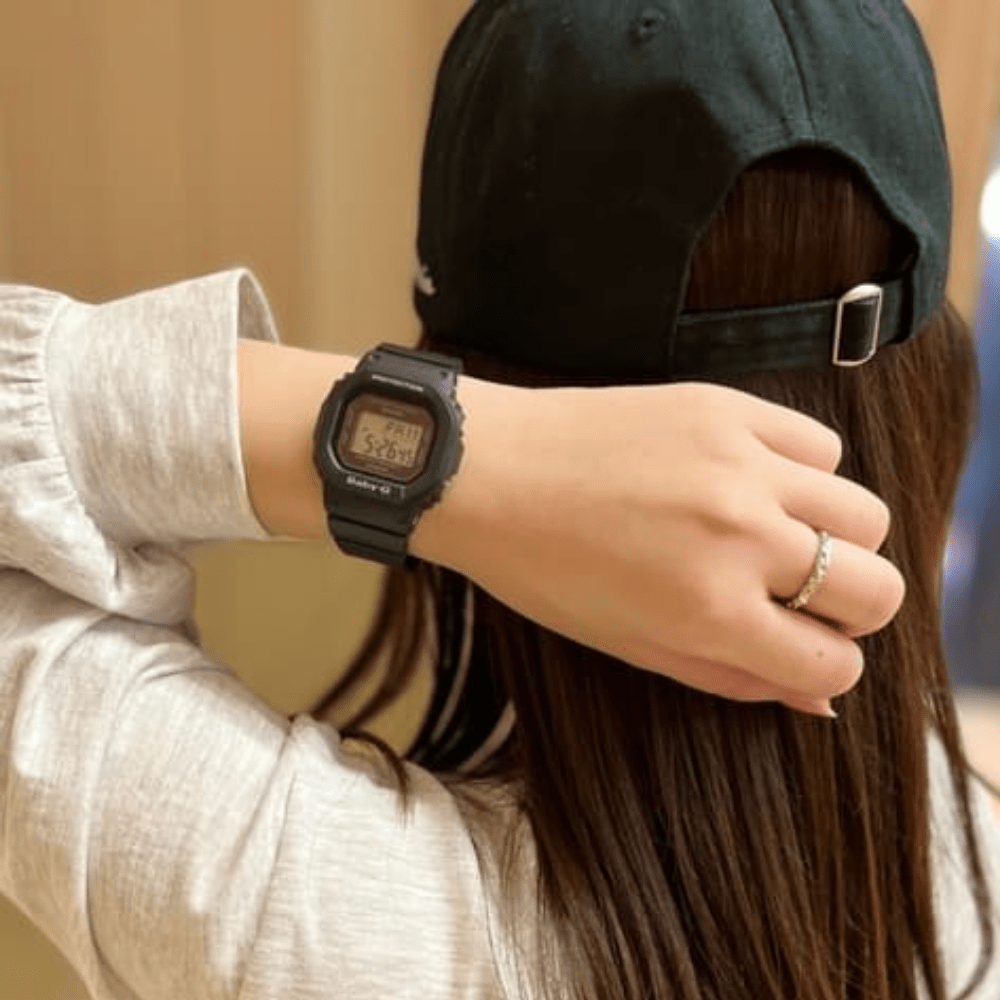 RELOJ CASIO BGD-560-1DR MUJER BABY-G3