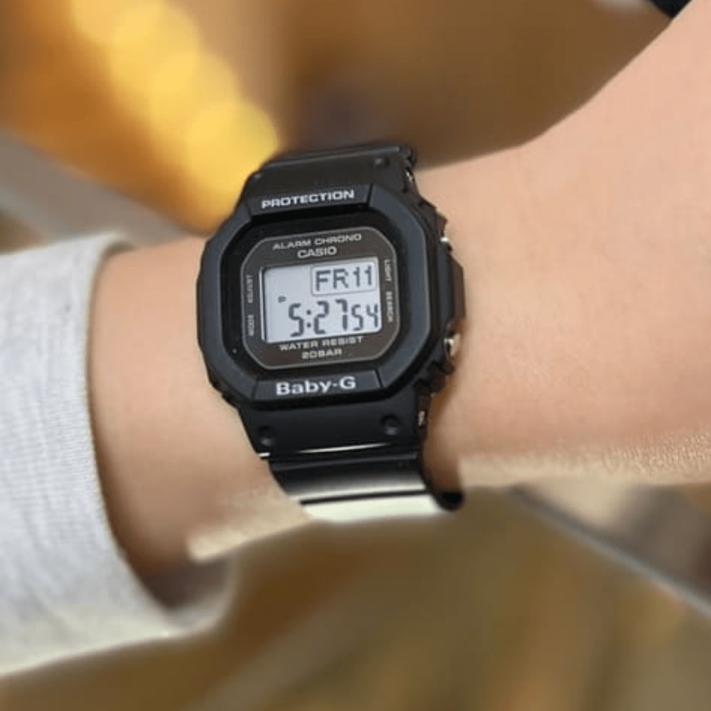 RELOJ CASIO BGD-560-1DR MUJER BABY-G4