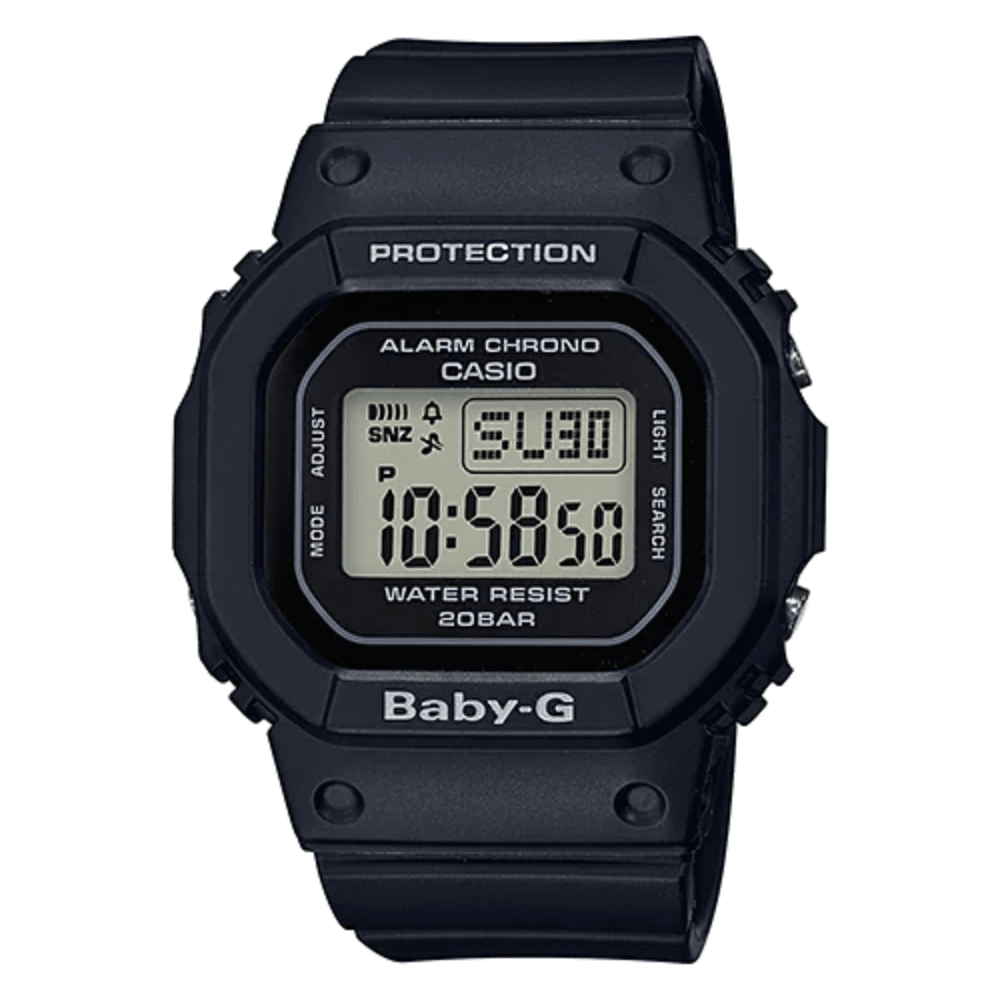 RELOJ CASIO BGD-560-1DR MUJER BABY-G1