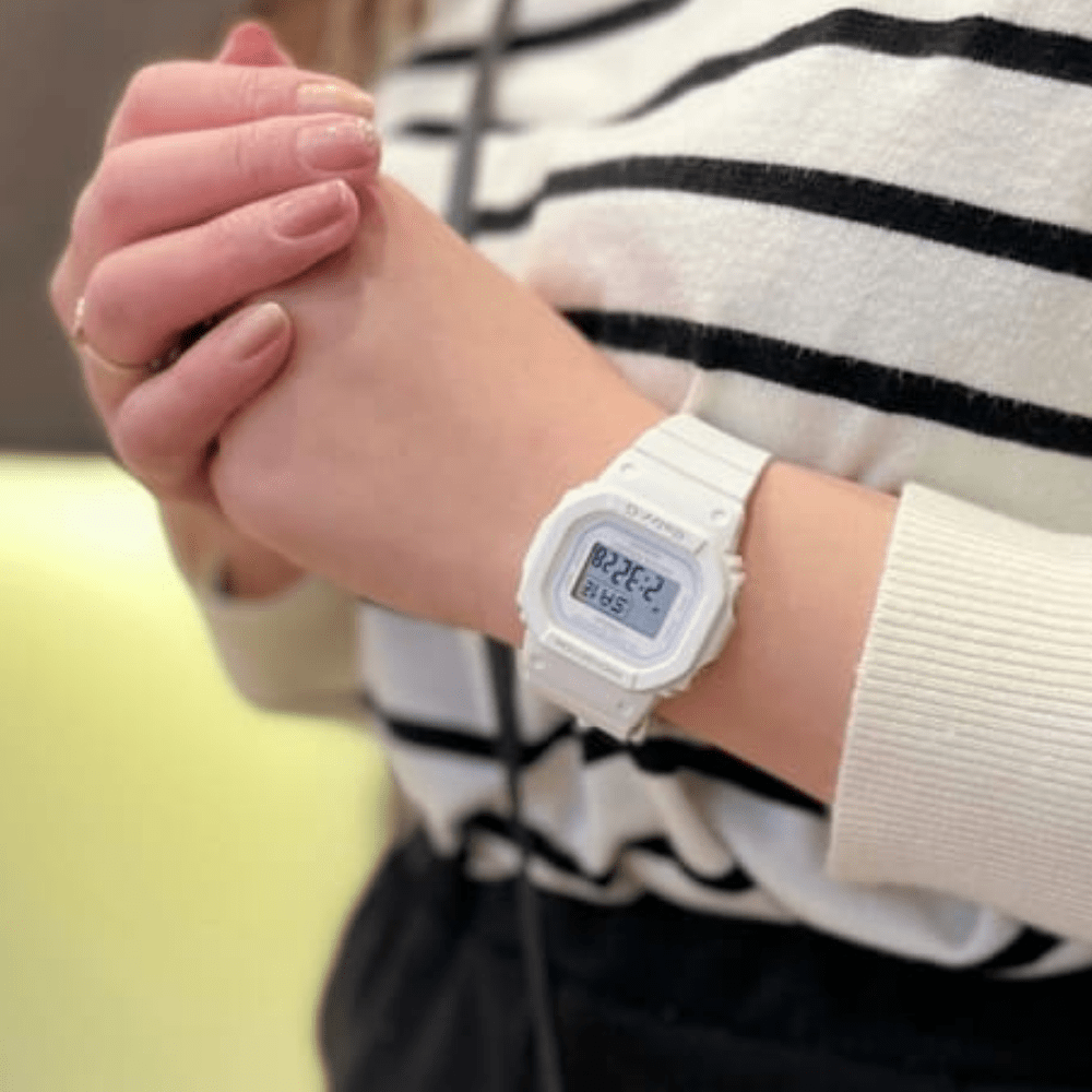 RELOJ CASIO BGD-560-7DR MUJER BABY-G3