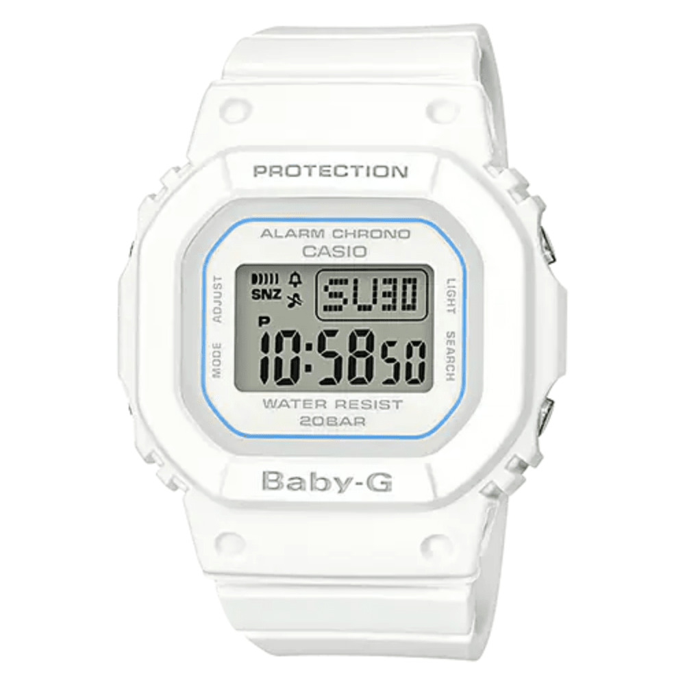 RELOJ CASIO BGD-560-7DR MUJER BABY-G1