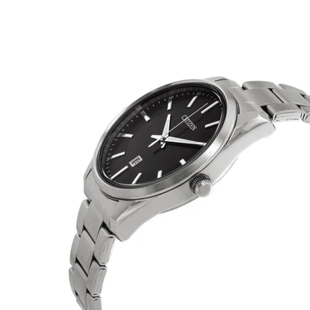 RELOJ CITIZEN BI1030-53E QUARTZ PLATEADO3