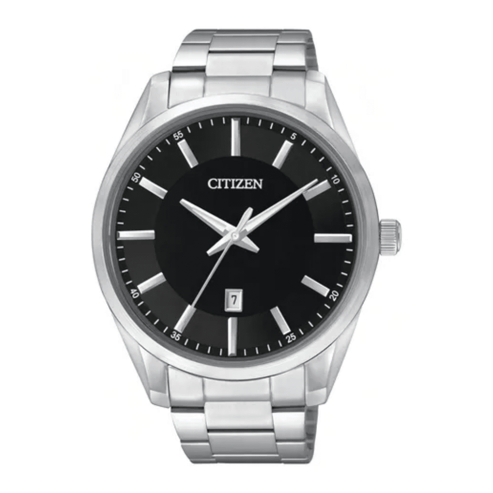 RELOJ CITIZEN BI1030-53E QUARTZ PLATEADO1