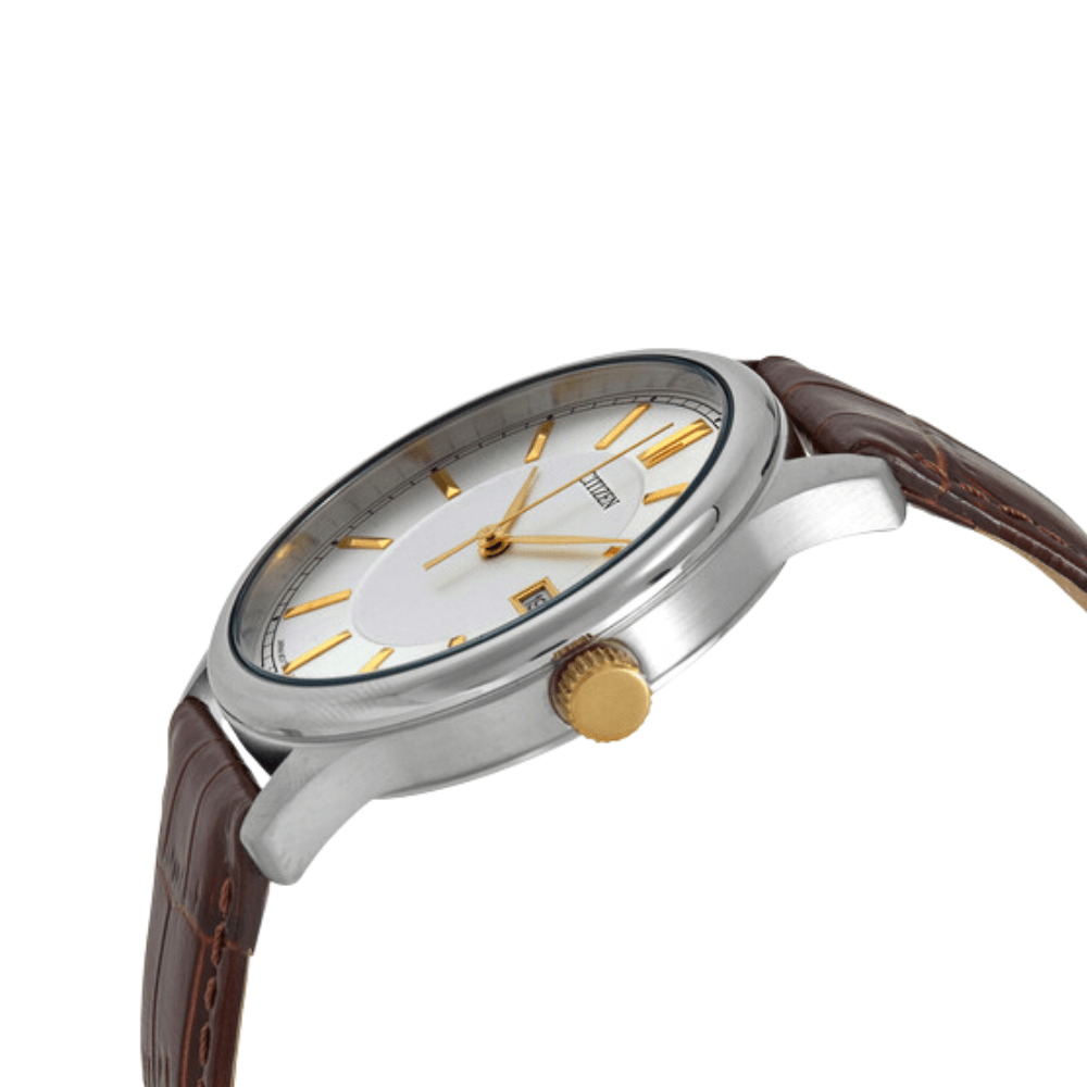 RELOJ CITIZEN BI1054-04A QUARZT PLATEADO3