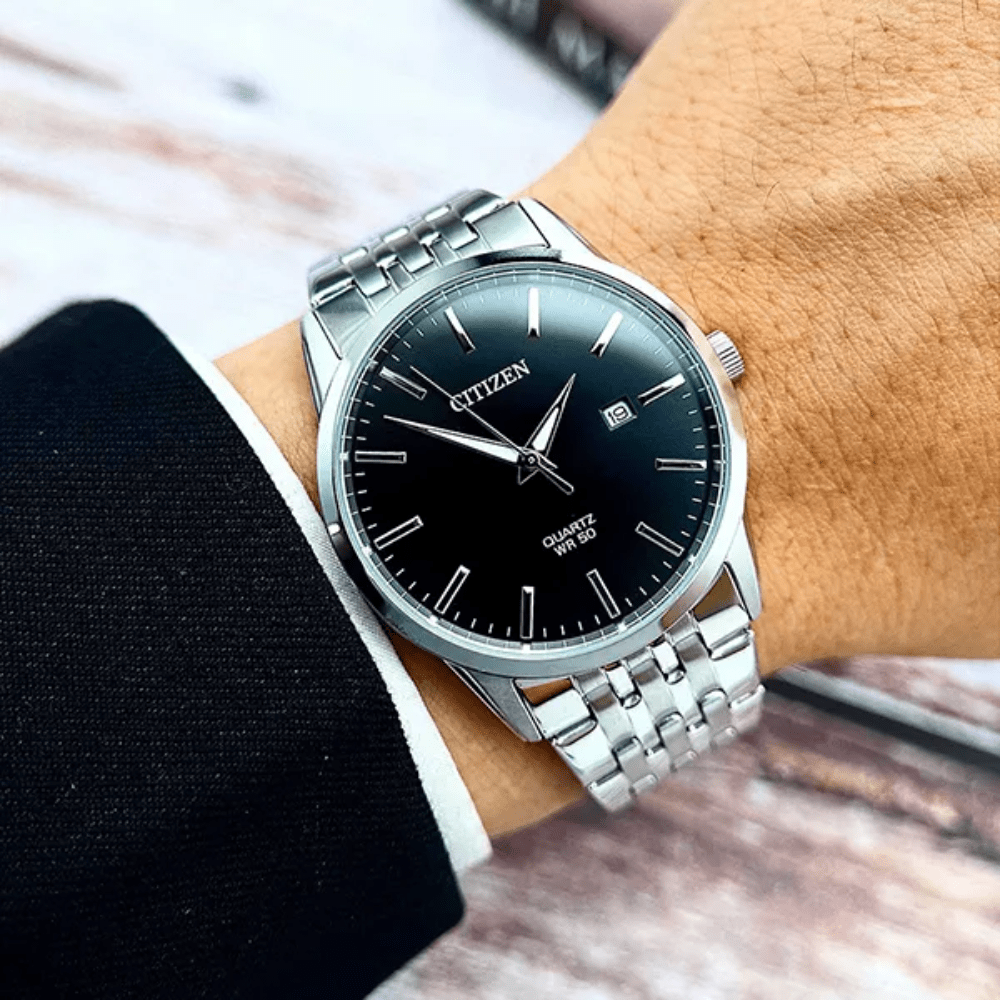 RELOJ CITIZEN BI5000-87E QUARTZ2