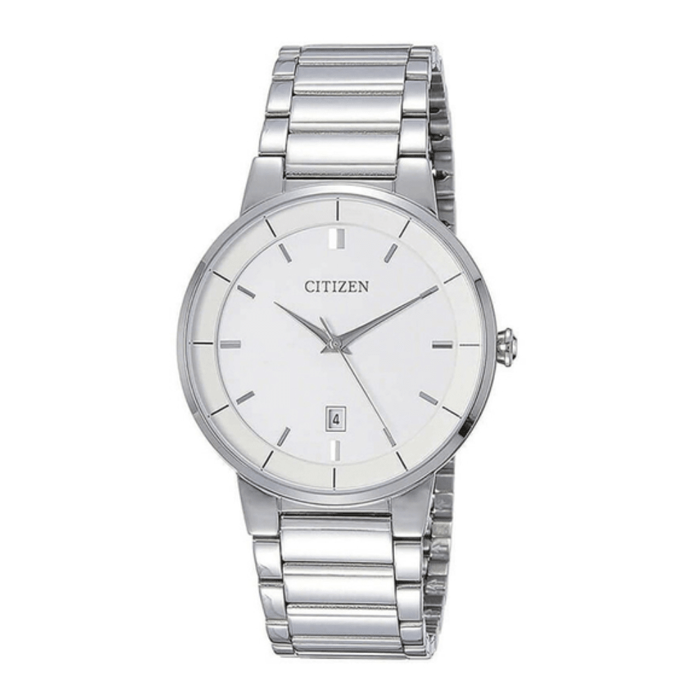 RELOJ CITIZEN BI5010-59A QUARTZ PLATEADO1