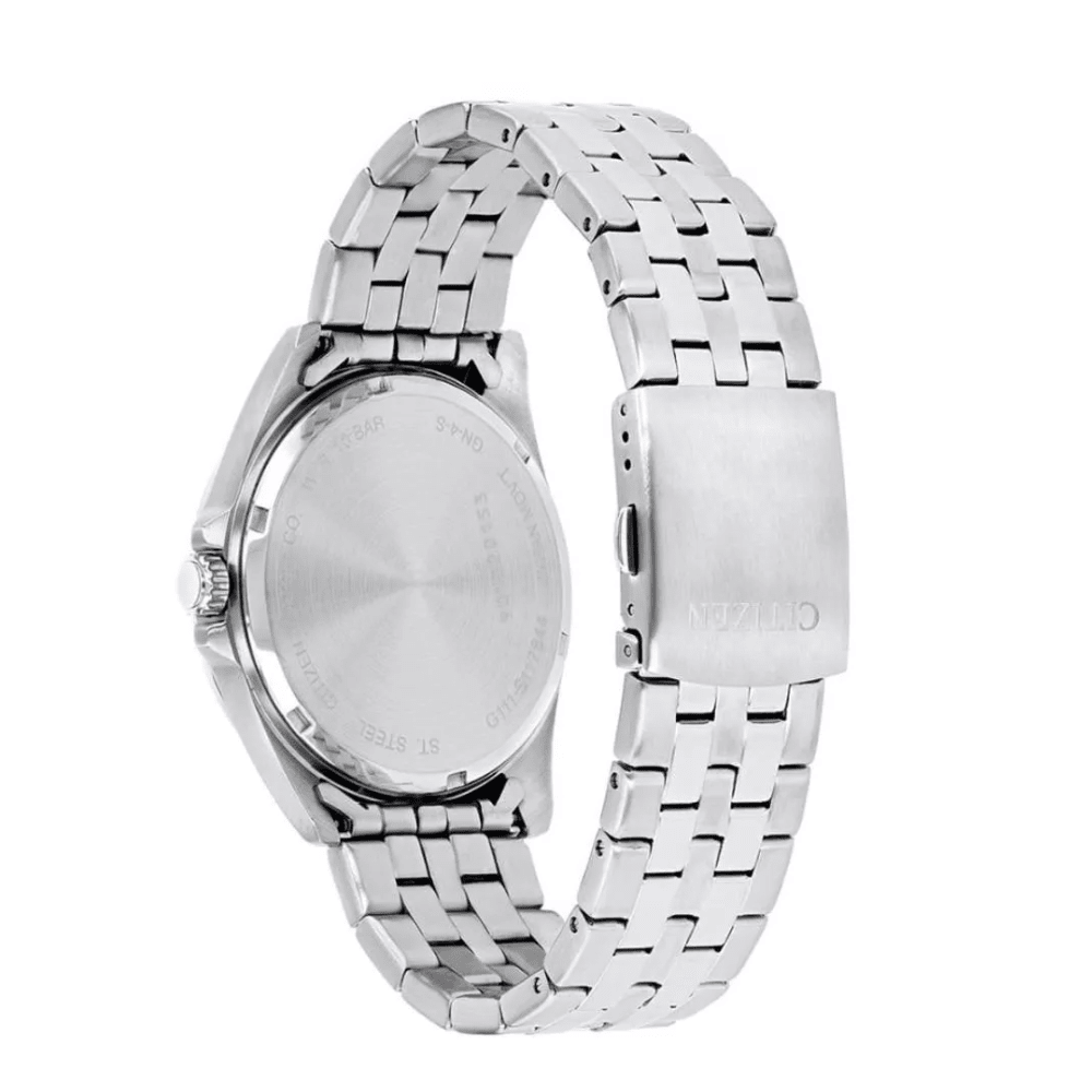 RELOJ CITIZEN BI5051-51A QUARTZ PLATEADO5