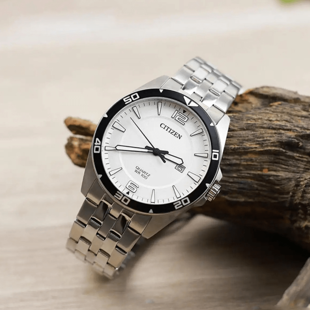 RELOJ CITIZEN BI5051-51A QUARTZ PLATEADO2