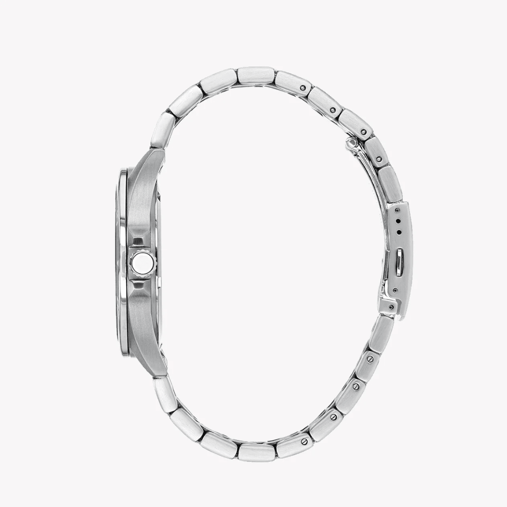 RELOJ CITIZEN BI5058-52L QUARTZ PLATEADO/AZUL5