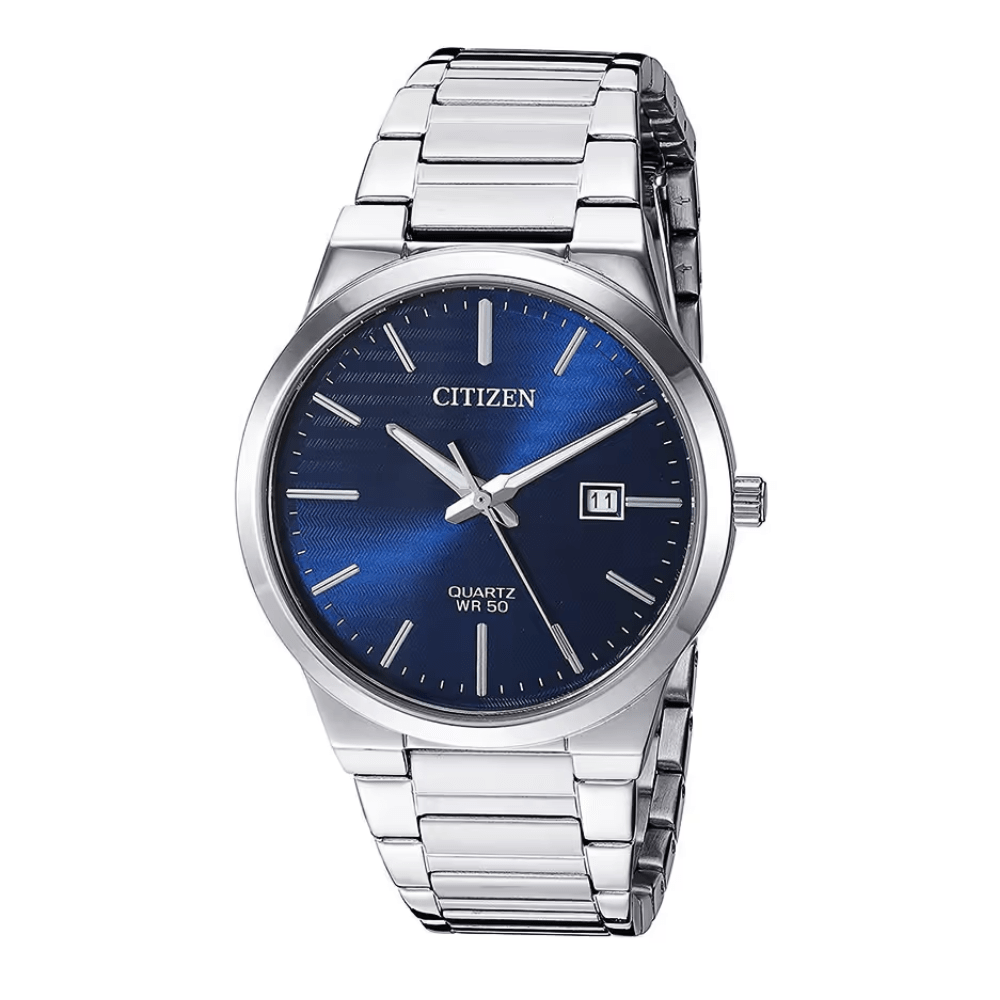 RELOJ CITIZEN BI5060-51L QUARTZ PLATEADO4