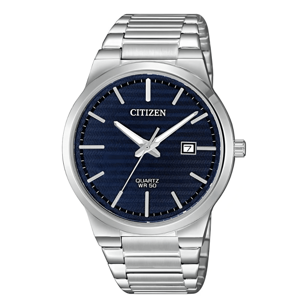 RELOJ CITIZEN BI5060-51L QUARTZ PLATEADO1