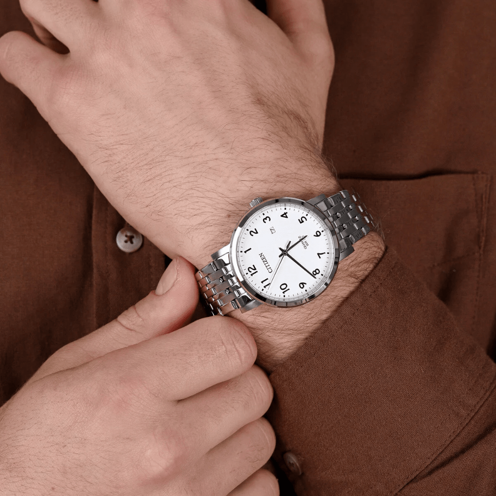 RELOJ CITIZEN BI5070-57A PLATEADO QUARTZ2