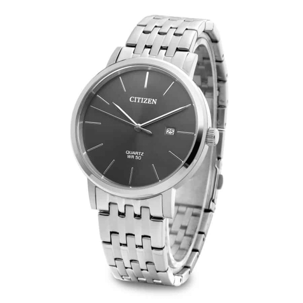 RELOJ CITIZEN BI5070-57H QUARTZ PLATEADO3