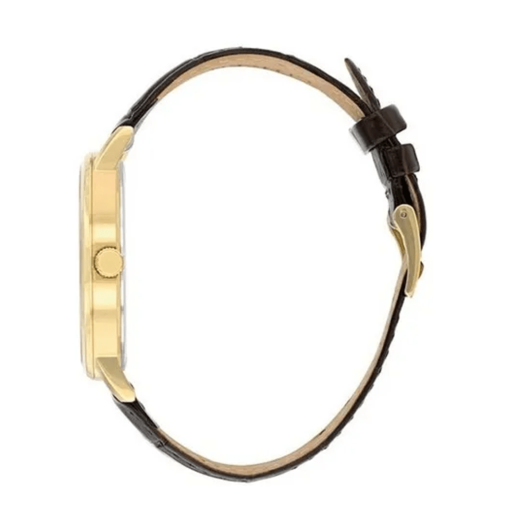 RELOJ CITIZEN BI5072-01A QUARTZ DORADO5