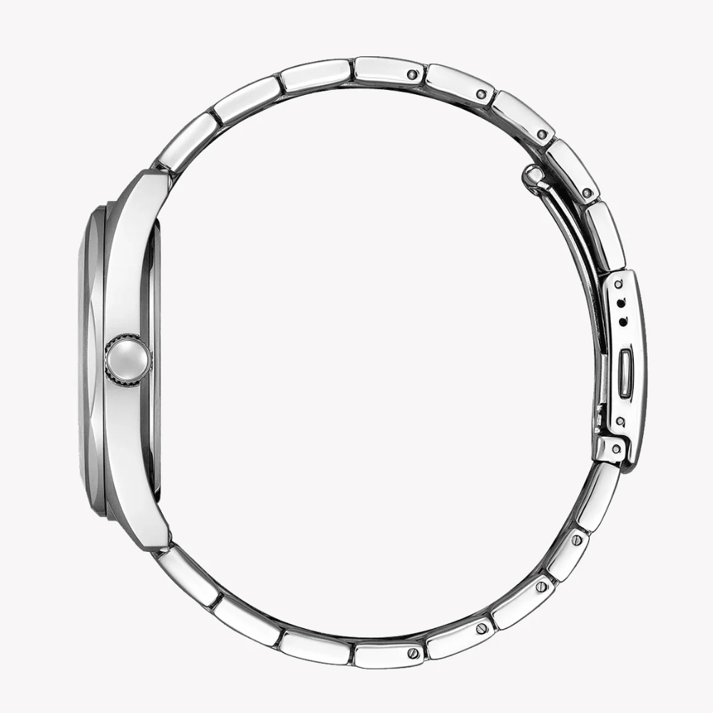 RELOJ CITIZEN BI5110-54A QUARTZ PLATEADO5