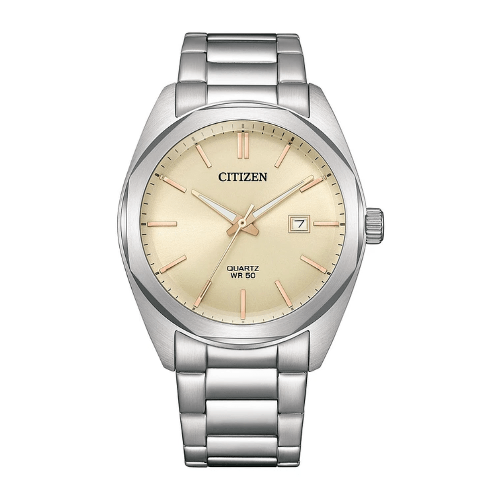 RELOJ CITIZEN BI5110-54B PLATEADO DORADO1