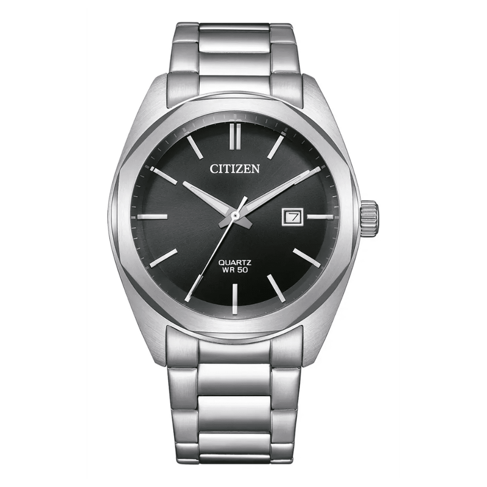 RELOJ CITIZEN BI5110-54E QUARTZ PLATEADO1