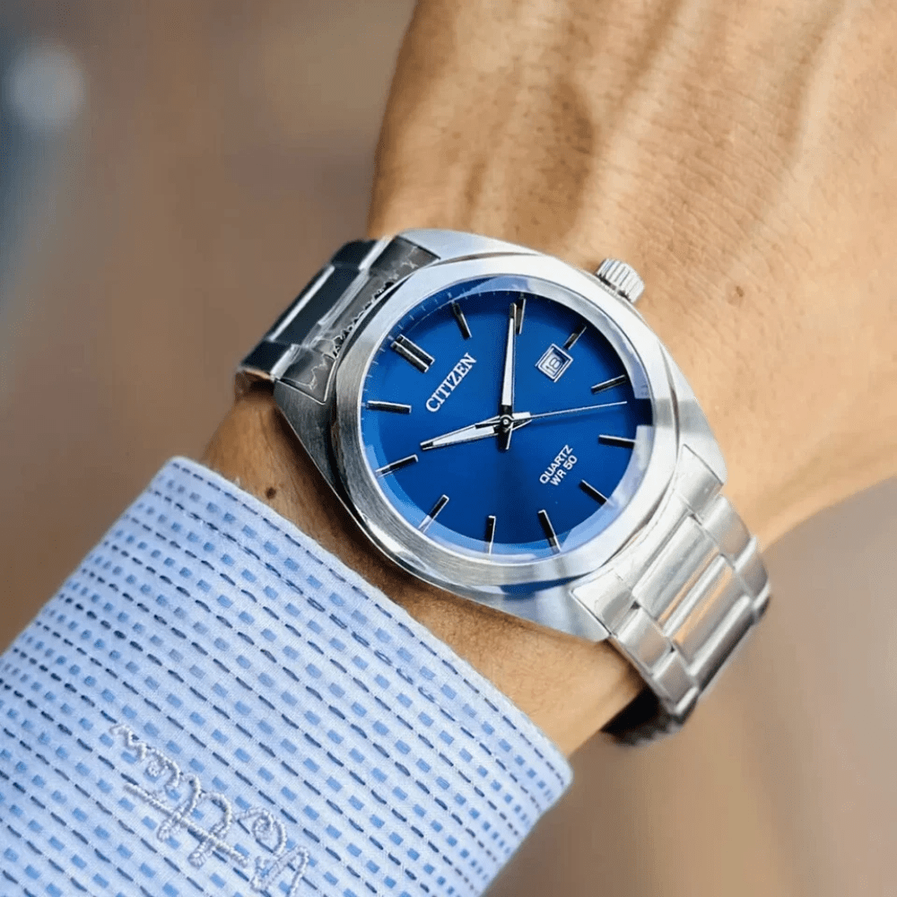RELOJ CITIZEN BI5110-54L QUARTZ PLATEADO2