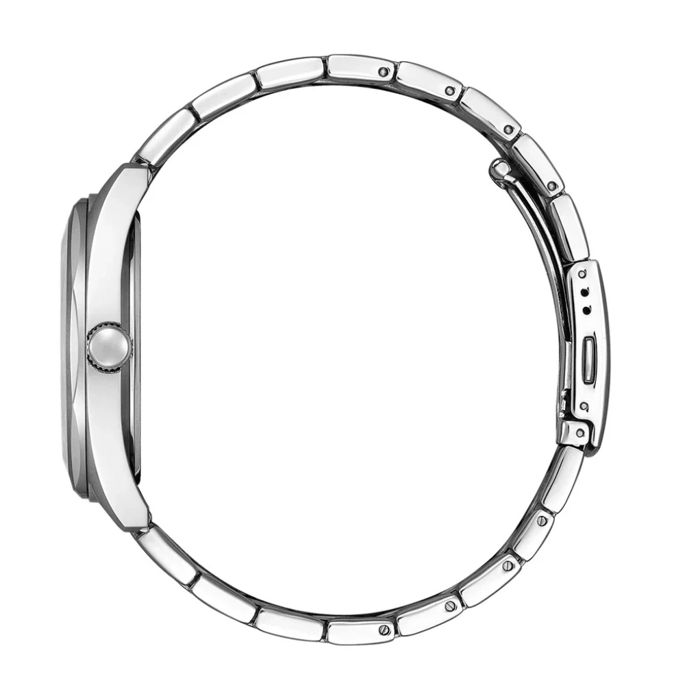 RELOJ CITIZEN BI5110-54L QUARTZ PLATEADO5