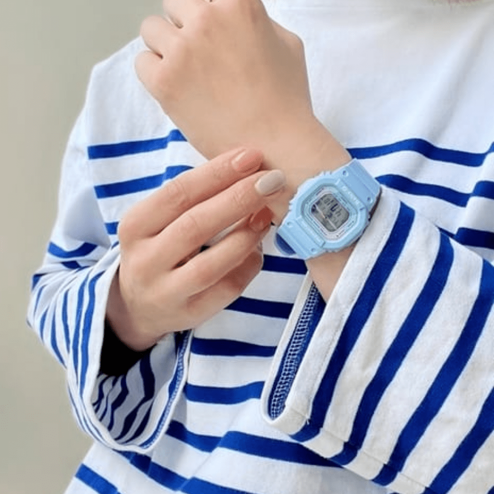 RELOJ BABY-G BLX-560-2DR2