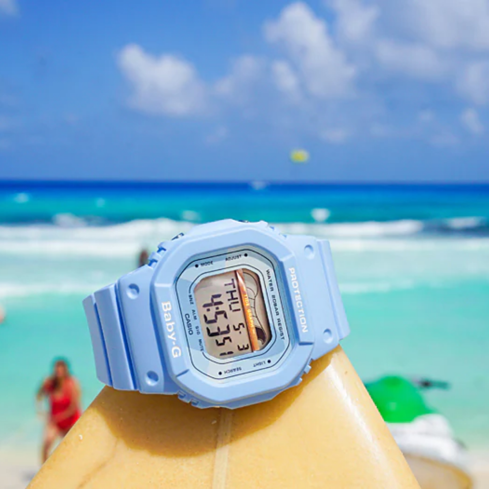 RELOJ BABY-G BLX-560-2DR3