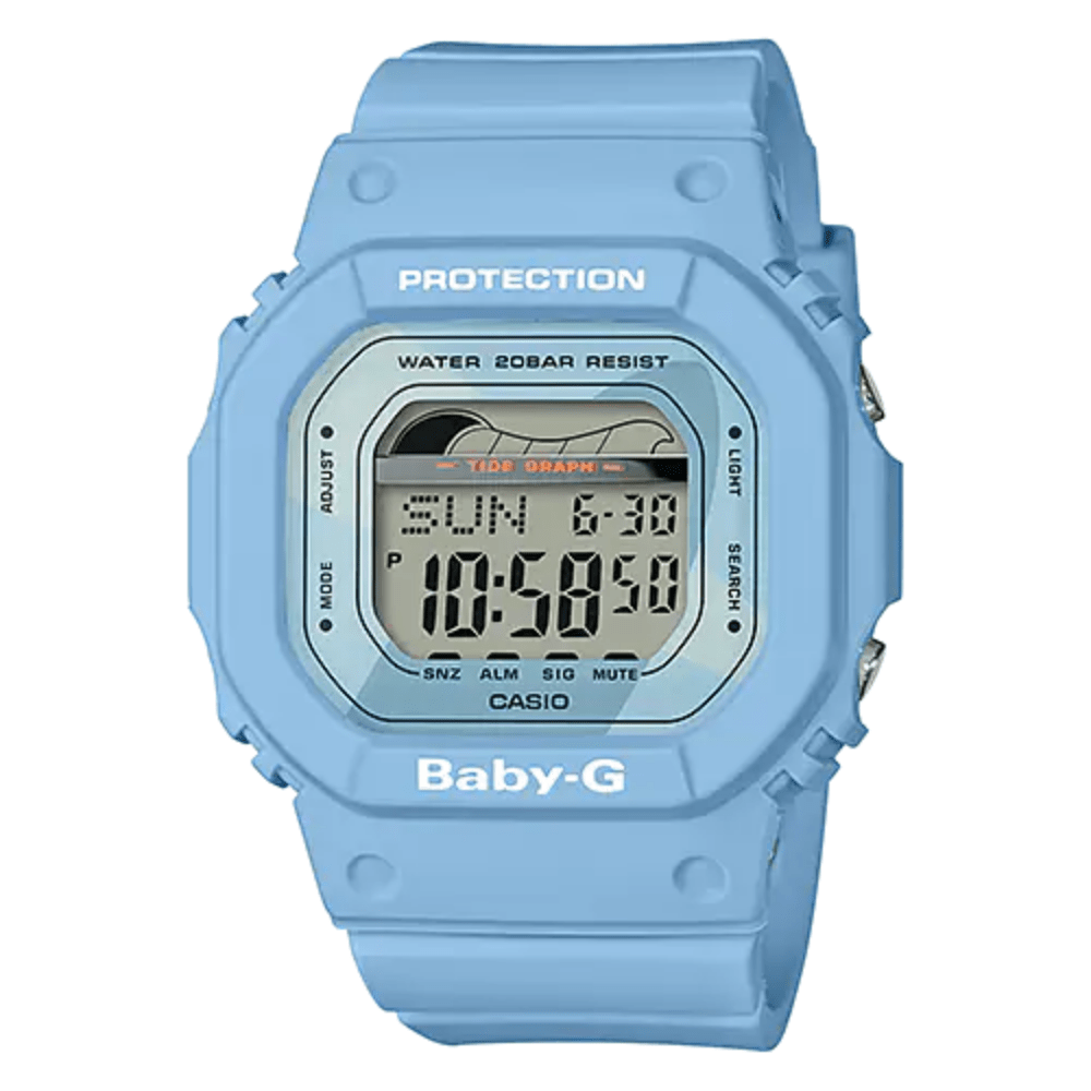 RELOJ BABY-G BLX-560-2DR1